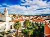 Bolívie - koloniální město Sucre (Dreamstime)